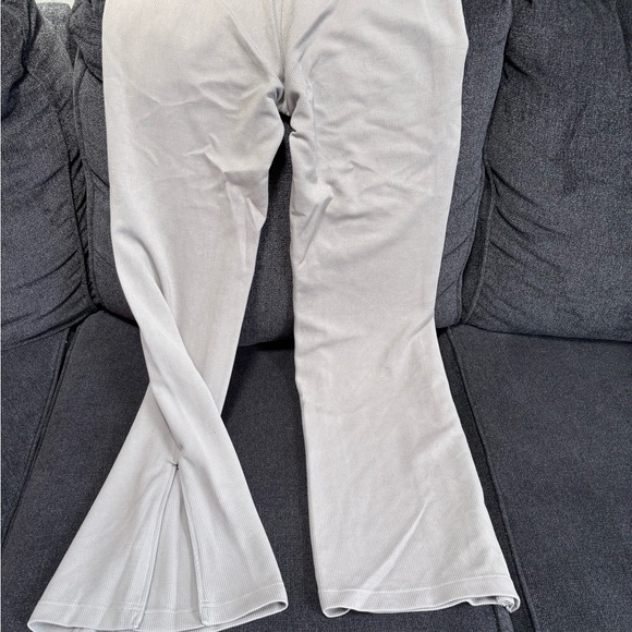 Lululemon Ribbed Softstreme flared pants - Picture 3 of 3